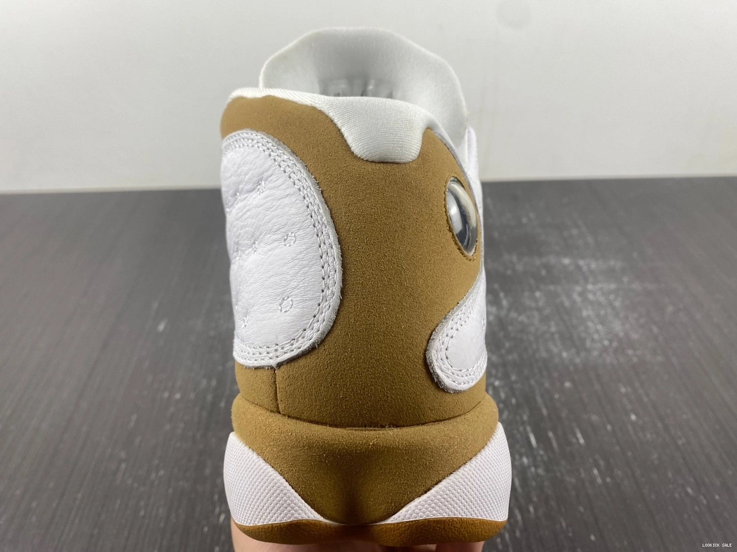Cheap Air Wheat 414571-171 13 Jordan  0520